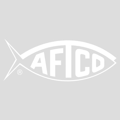Kids|Mens AFTCO Large Boat Decal - AFTCO
