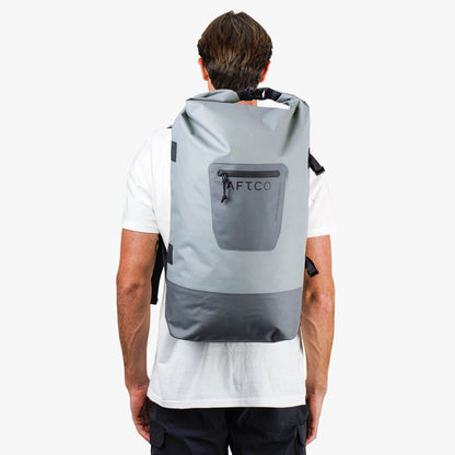 Tackle & Gear Slammer Waterproof Dry Bag Backpack - AFTCO