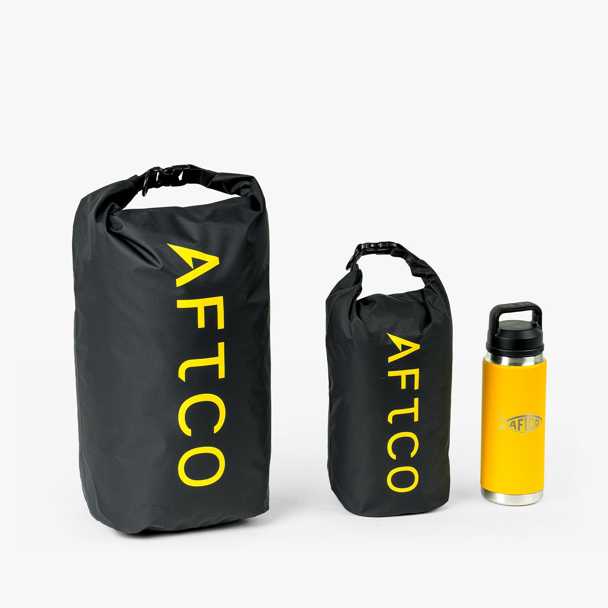 Tackle & Gear 18L Dry Bag Waterproof Fishing Bag - AFTCO