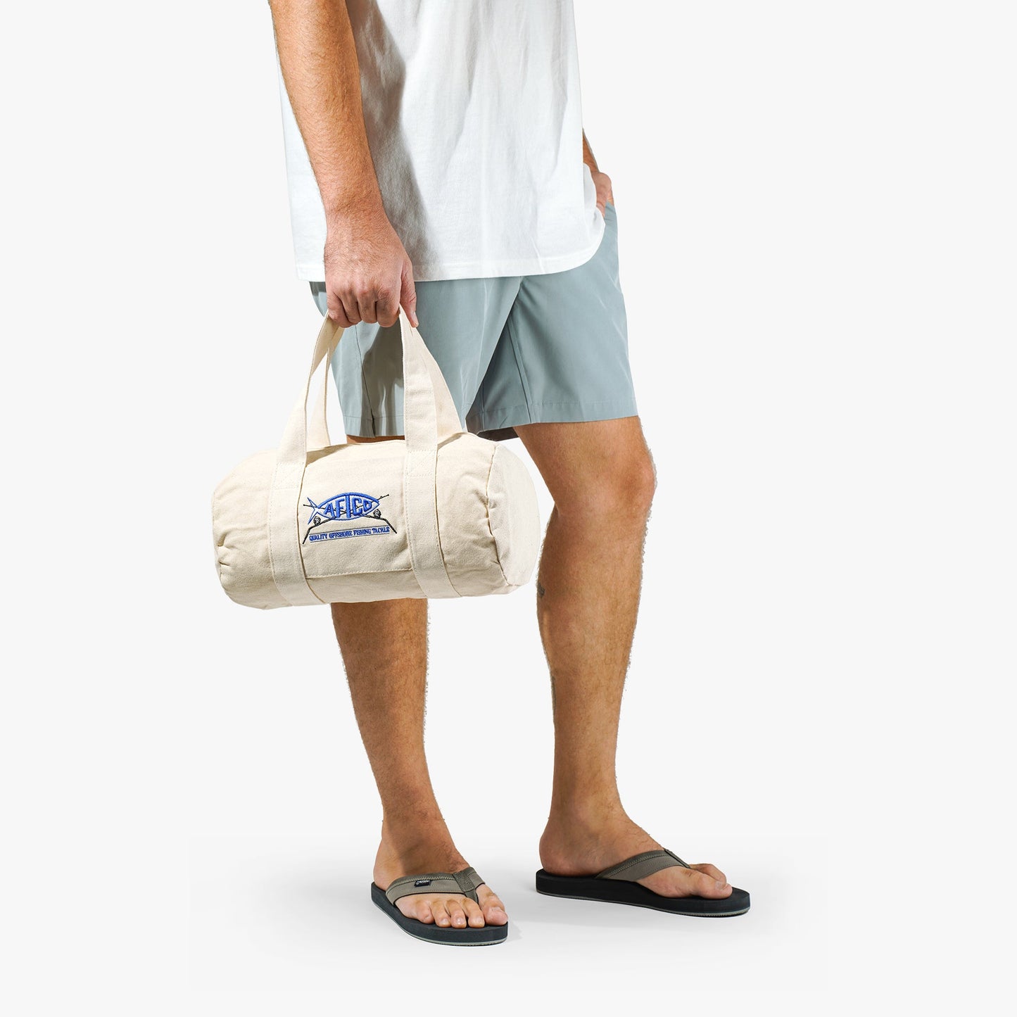 Tackle & Gear Mooring Fishing Duffle Bag - AFTCO