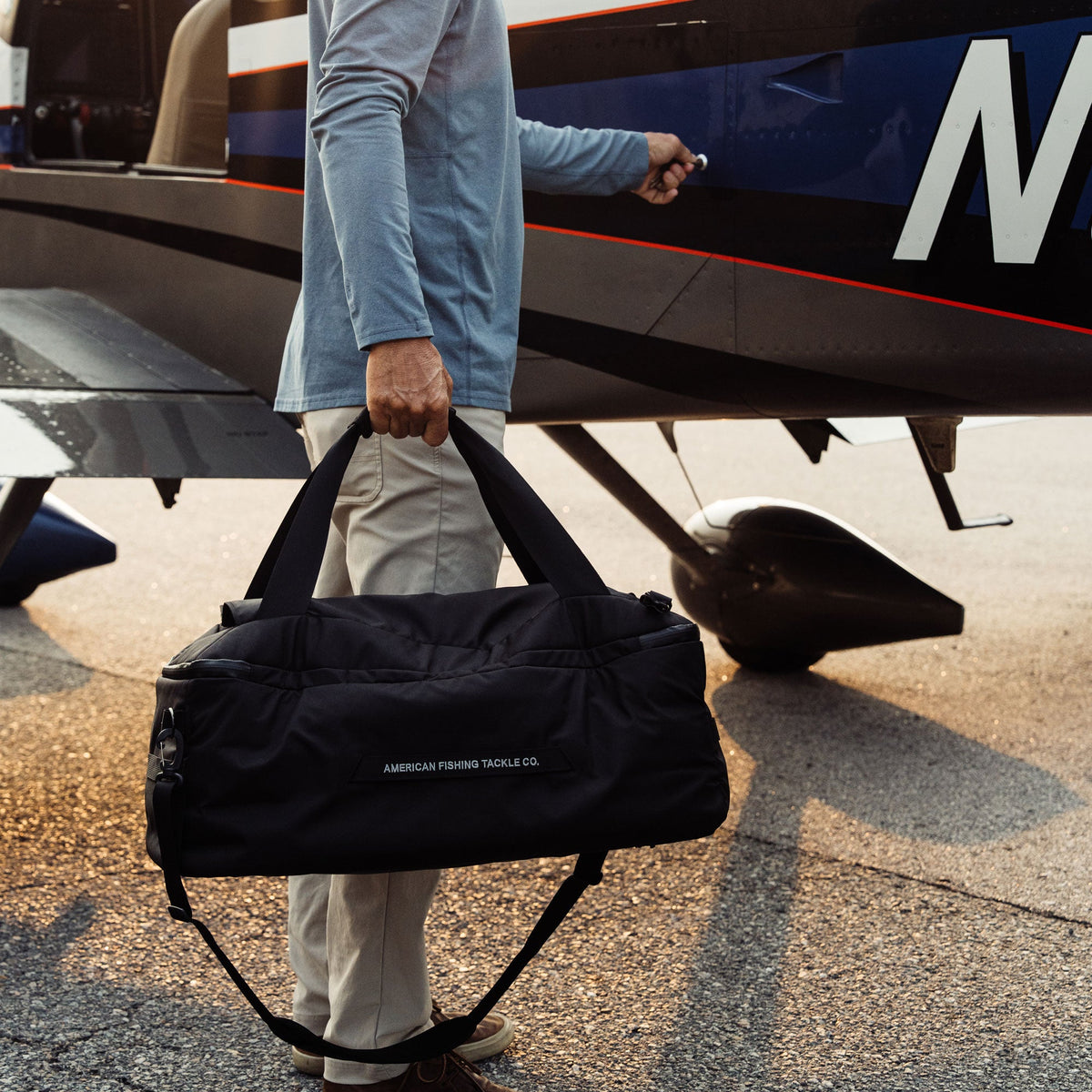 Tackle & Gear Expedition Duffel Bag - AFTCO