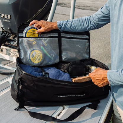 Tackle & Gear Expedition Duffel Bag - AFTCO