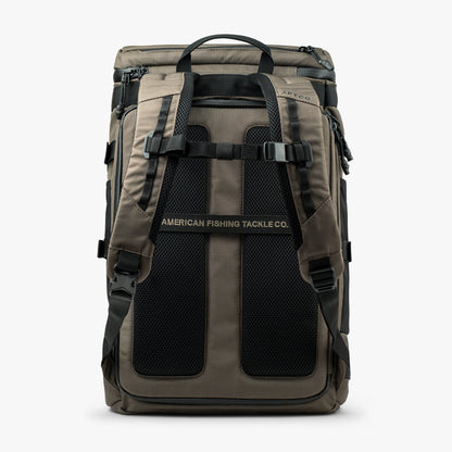 Tackle & Gear Expedition Fishing Backpack - AFTCO