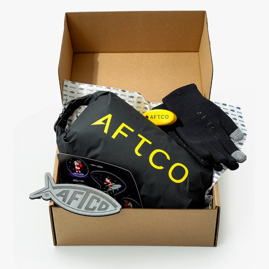 Tackle & Gear Waterproof Bundle - AFTCO