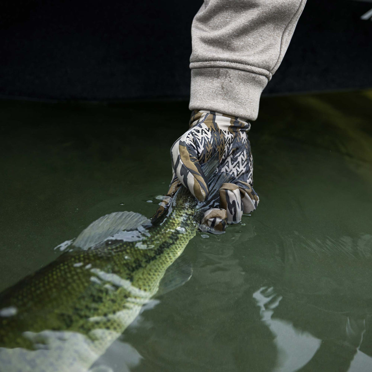 Tackle & Gear Helm Fishing Gloves - AFTCO