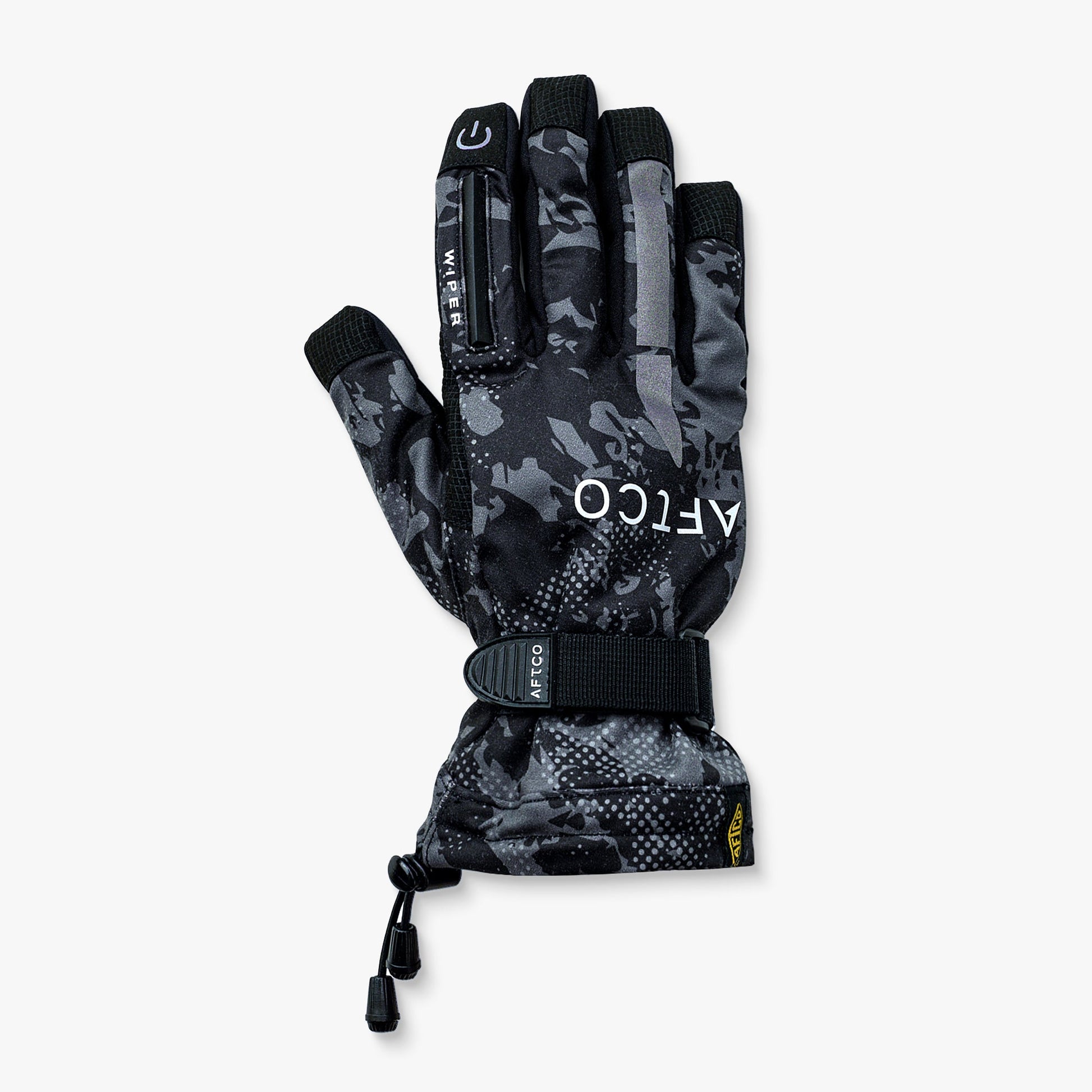Tackle & Gear Hydronaut Insulated Cold Weather Fishing Gloves - AFTCO