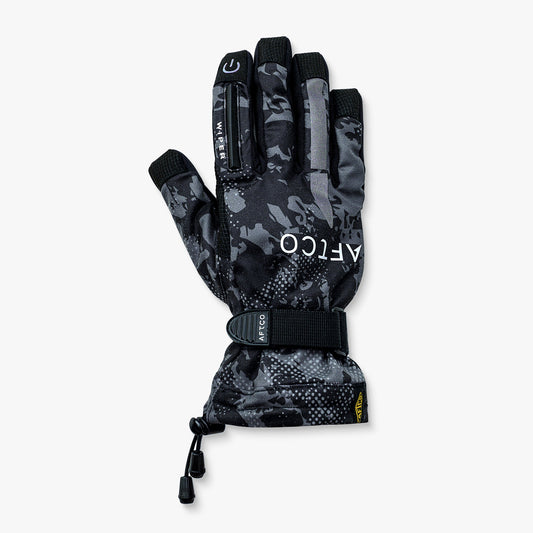 Tackle & Gear Hydronaut Insulated Cold Weather Fishing Gloves - AFTCO