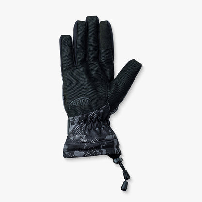 Tackle & Gear Hydronaut Insulated Cold Weather Fishing Gloves - AFTCO