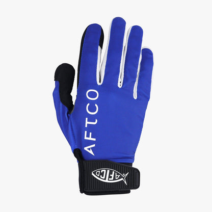 Tackle & Gear|Mens JigPro Jigging Gloves - AFTCO
