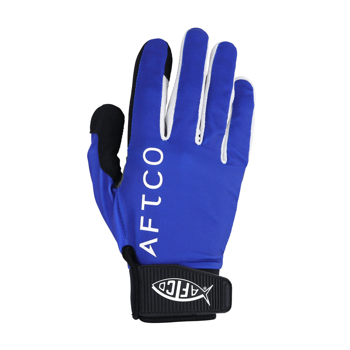 Tackle & Gear|Mens JigPro Jigging Gloves - AFTCO