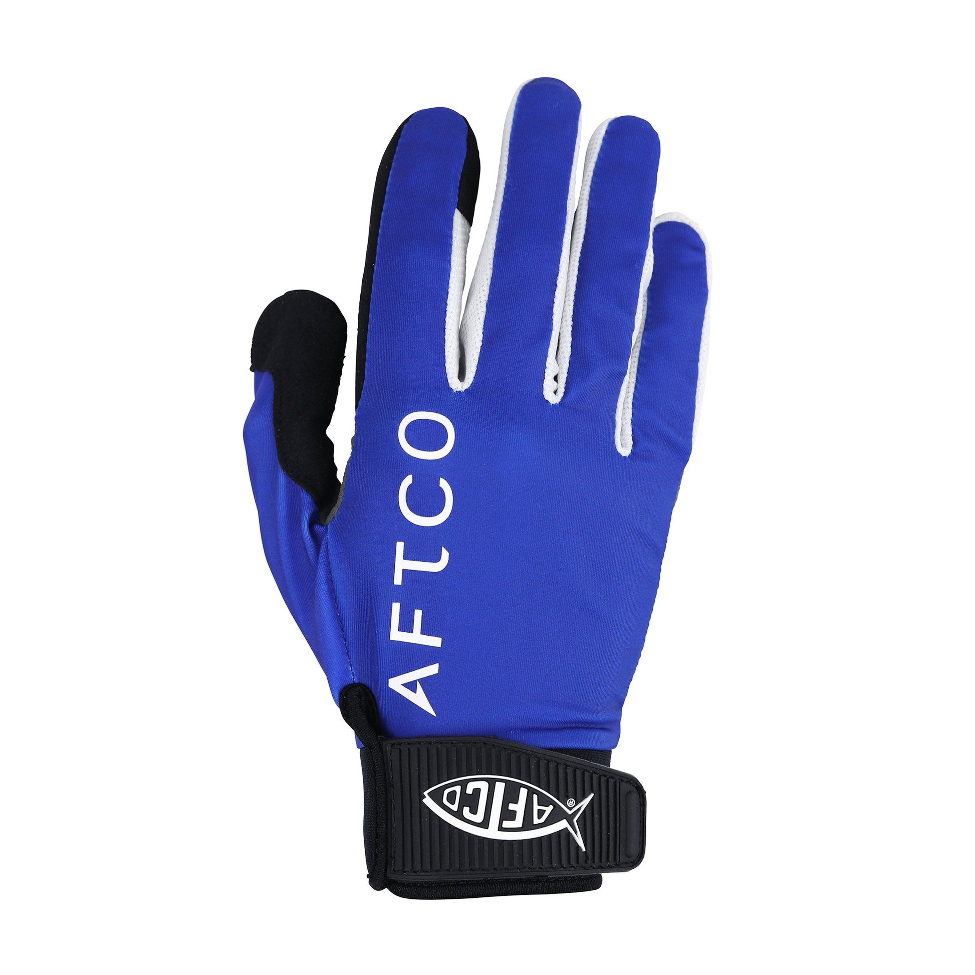 Tackle & Gear|Mens JigPro Jigging Gloves - AFTCO