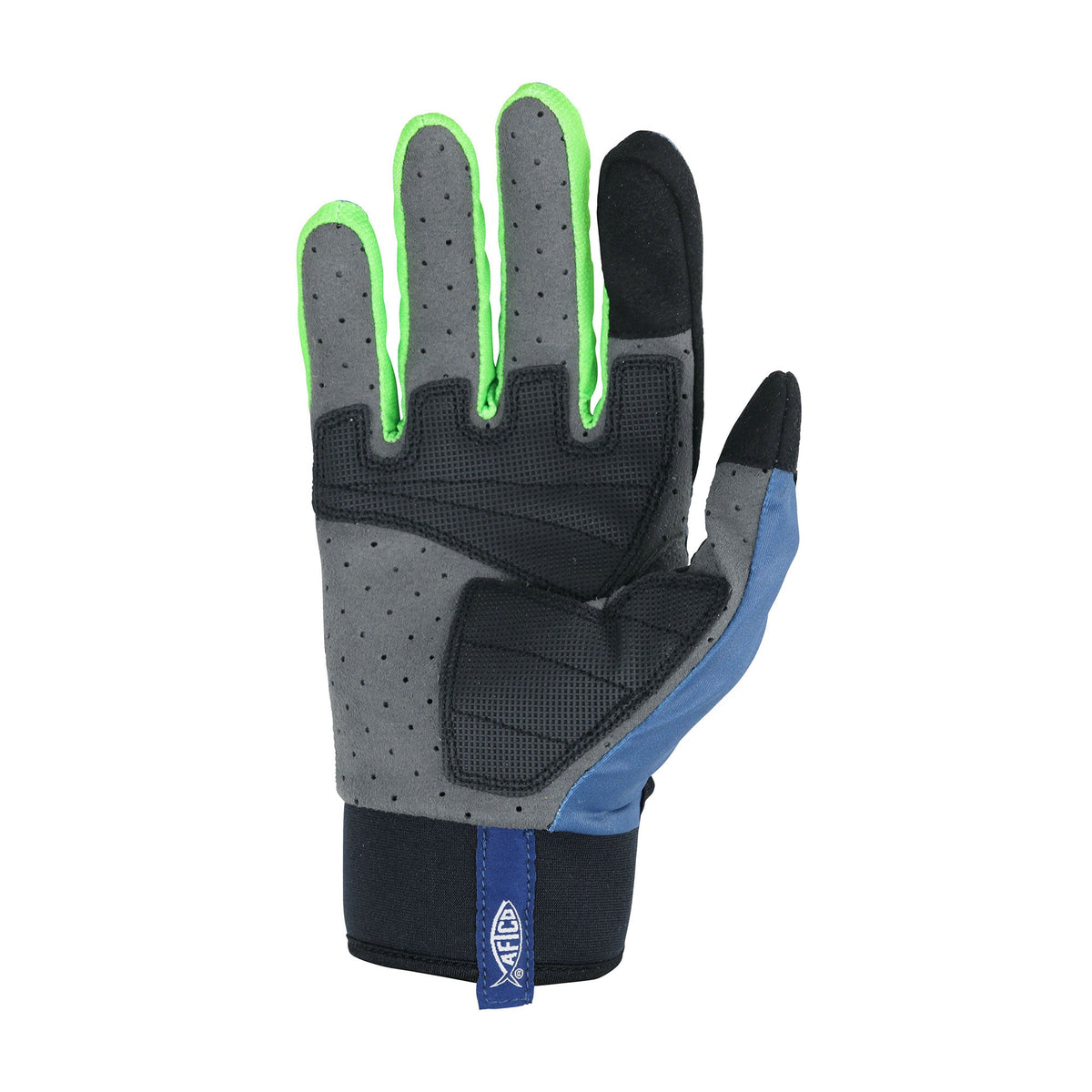 Tackle & Gear|Mens JigPro Jigging Gloves - AFTCO