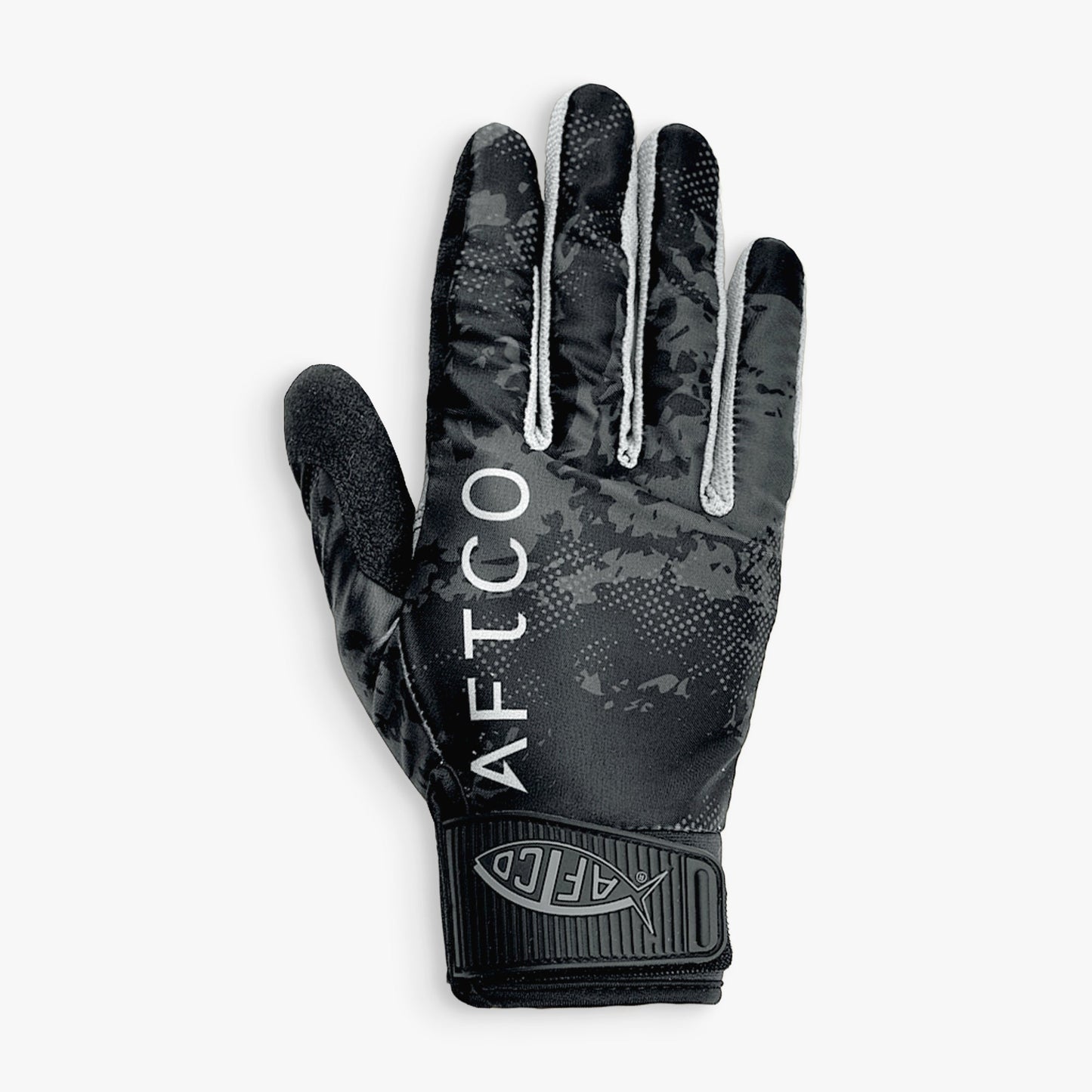 Tackle & Gear|Mens JigPro Jigging Gloves - AFTCO