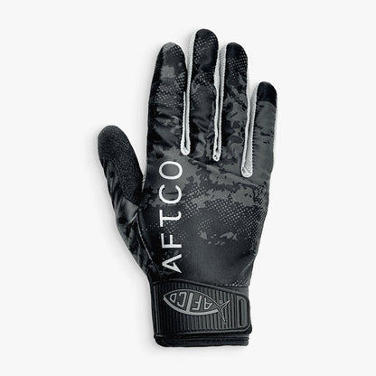 Tackle & Gear|Mens JigPro Jigging Gloves - AFTCO