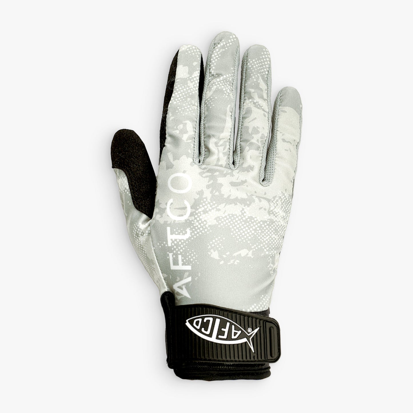 Tackle & Gear|Mens JigPro Jigging Gloves - AFTCO