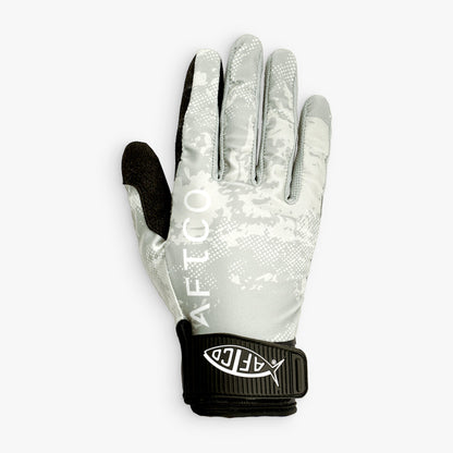 Tackle & Gear|Mens JigPro Jigging Gloves - AFTCO