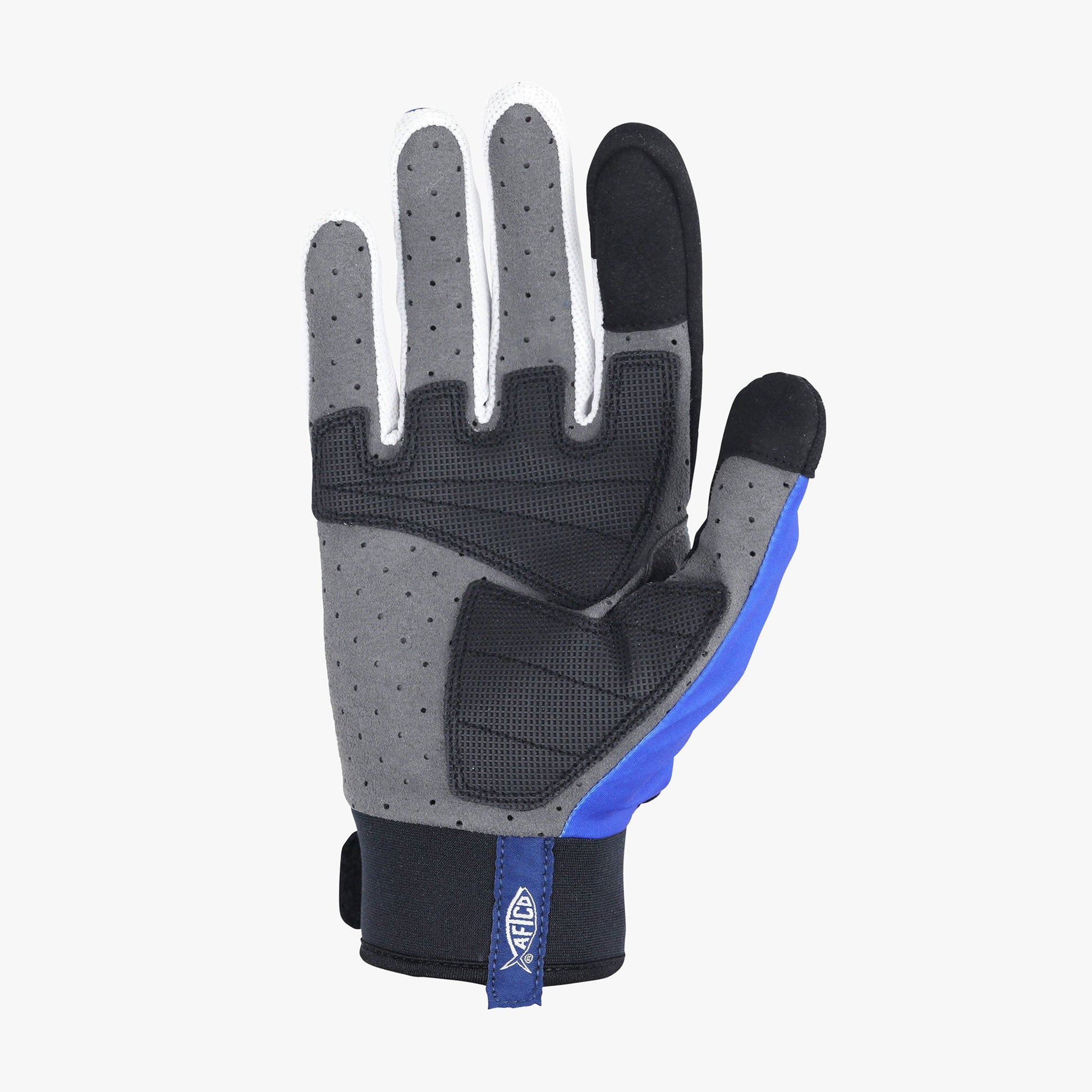 Tackle & Gear|Mens JigPro Jigging Gloves - AFTCO