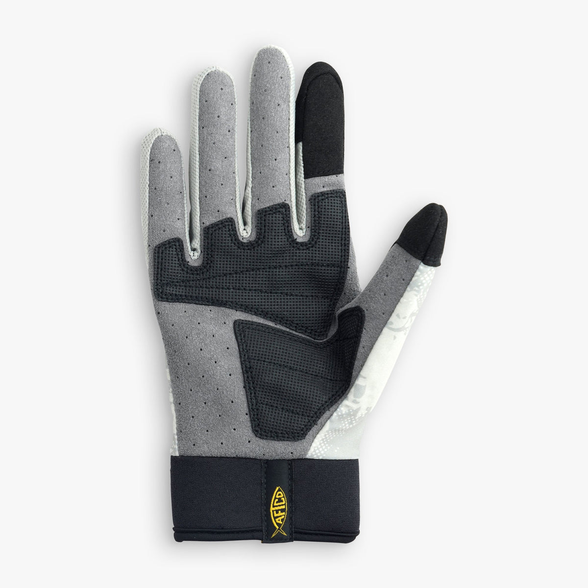 Tackle & Gear|Mens JigPro Jigging Gloves - AFTCO