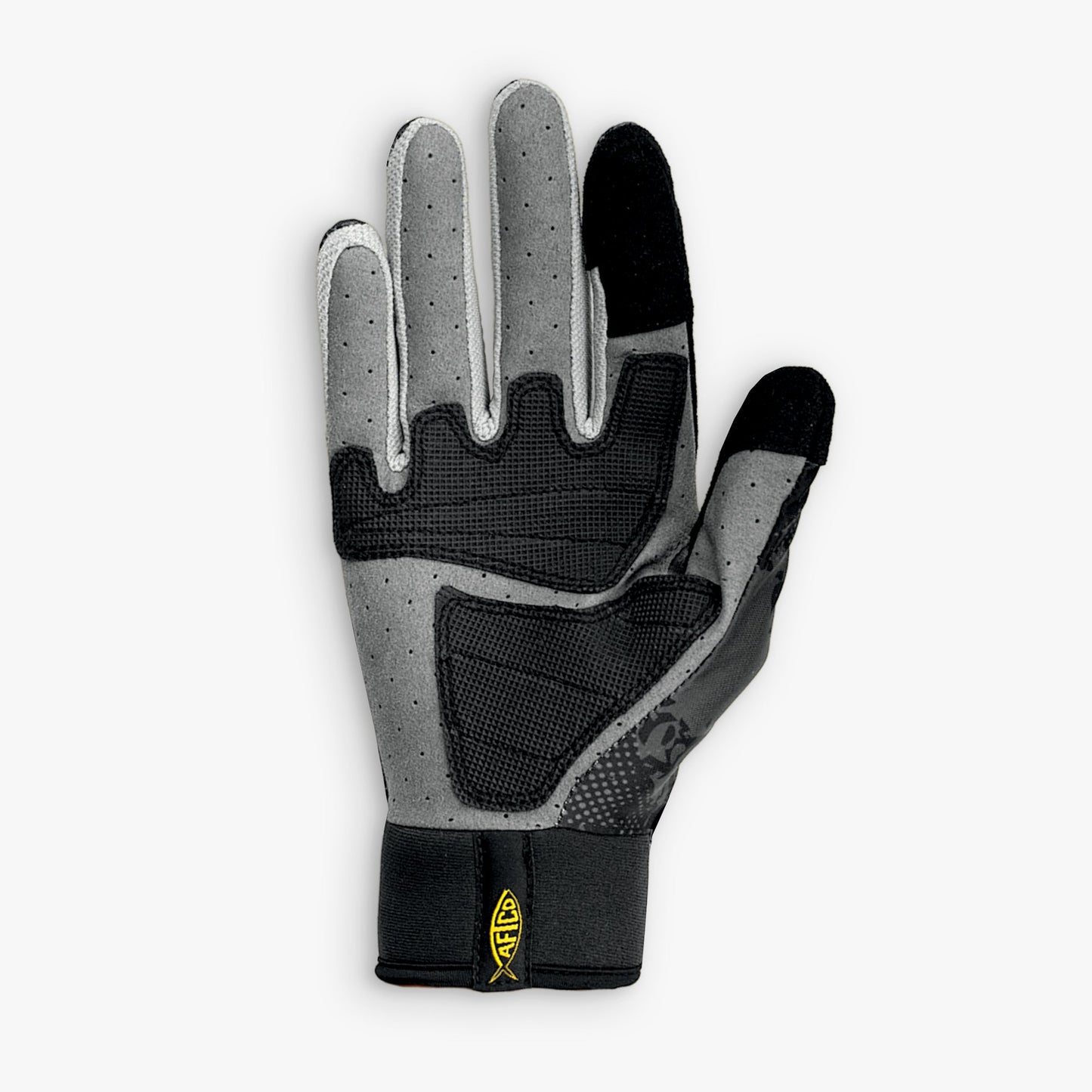 Tackle & Gear|Mens JigPro Jigging Gloves - AFTCO