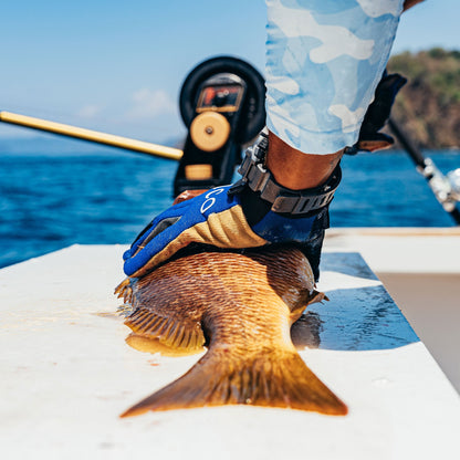 Tackle & Gear|Mens Offshore Fishing Release Glove - AFTCO - AFTCO
