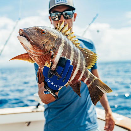 Tackle & Gear|Mens Offshore Fishing Release Glove - AFTCO - AFTCO