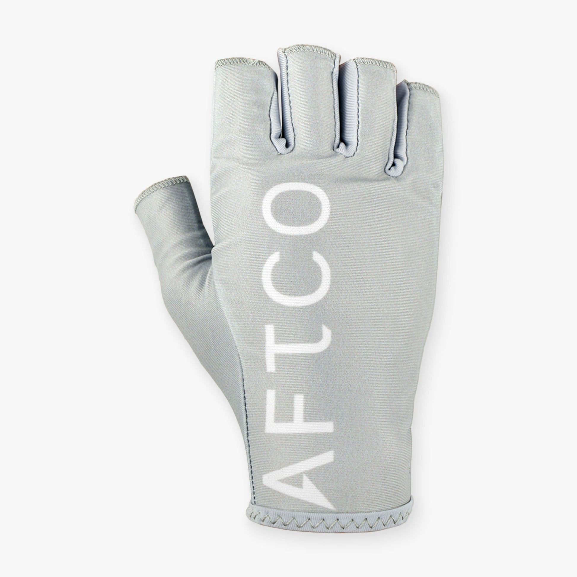 Tackle & Gear Solblok Fingerless Fishing Gloves - AFTCO