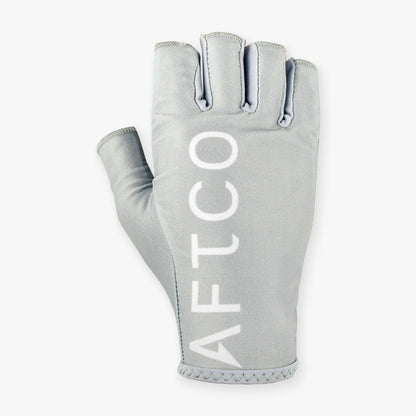 Tackle & Gear Solblok Fingerless Fishing Gloves - AFTCO