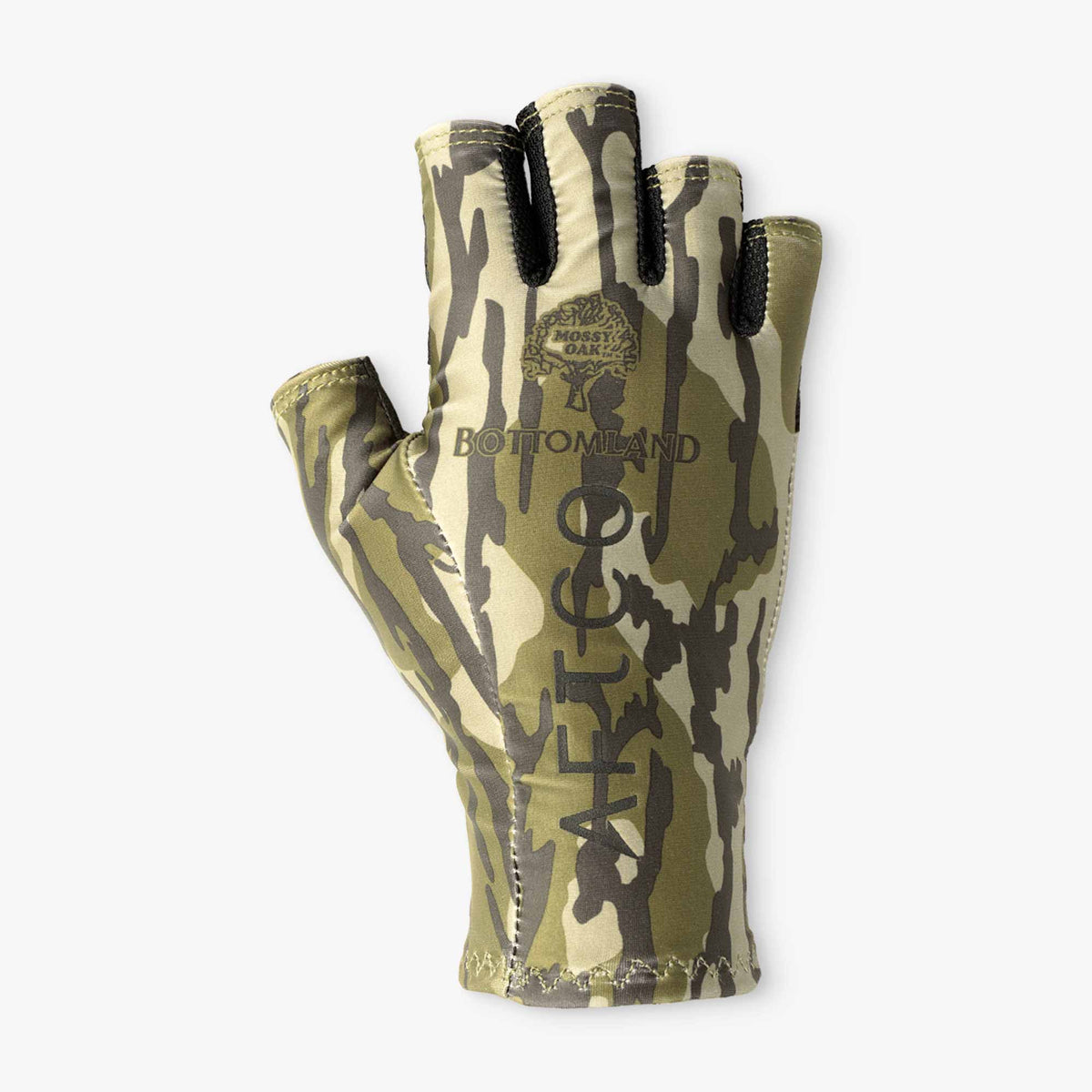 Tackle & Gear|Mens Solago Sun Gloves - AFTCO