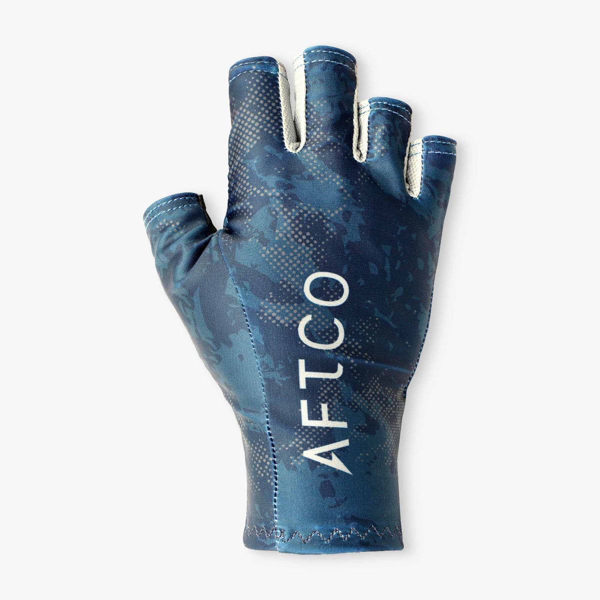 Tackle & Gear|Mens Solago Sun Gloves - AFTCO