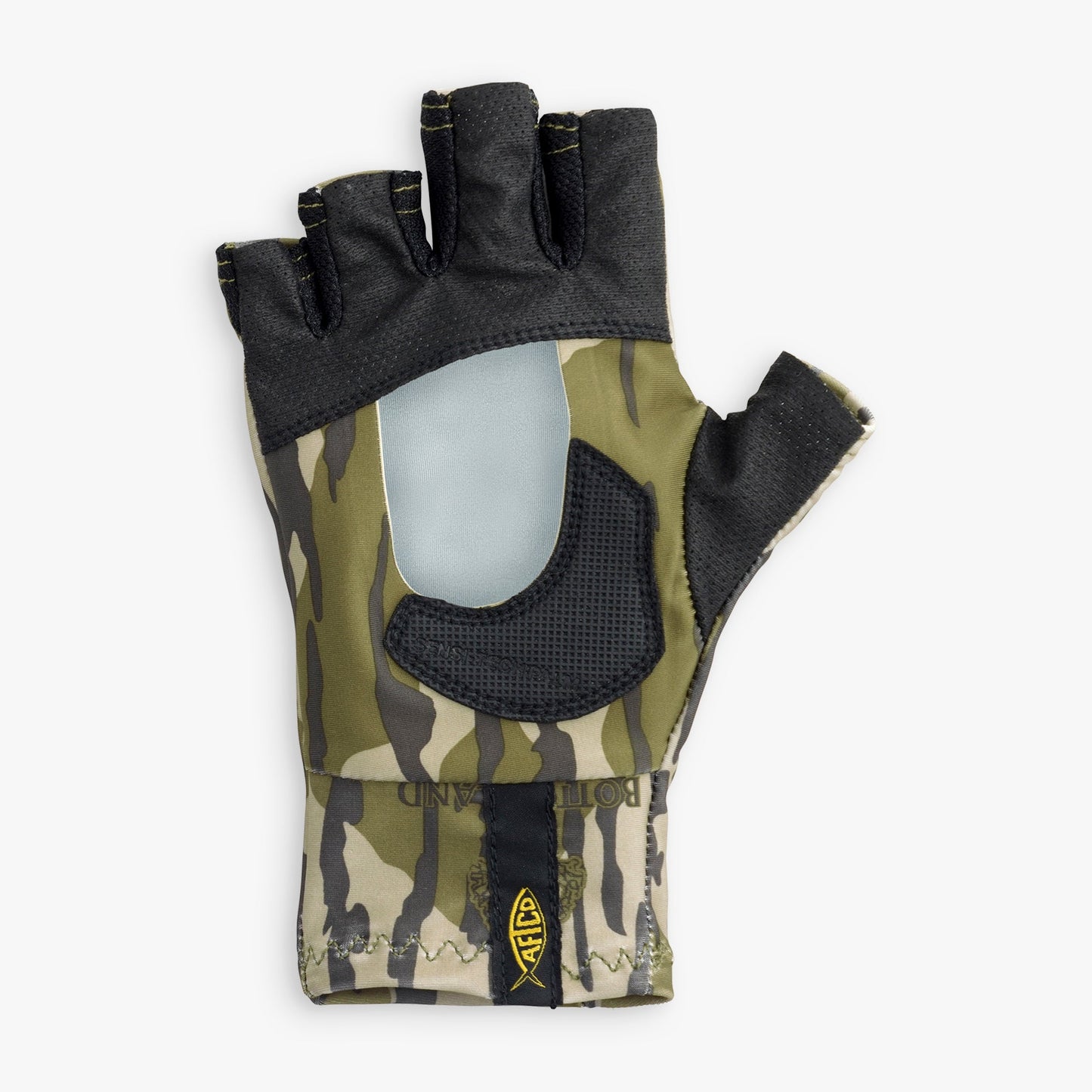 Tackle & Gear|Mens Solago Sun Gloves - AFTCO