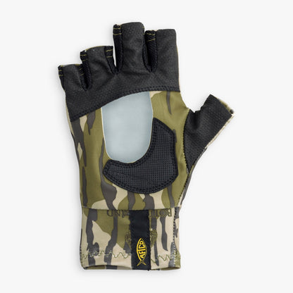 Tackle & Gear|Mens Solago Sun Gloves - AFTCO
