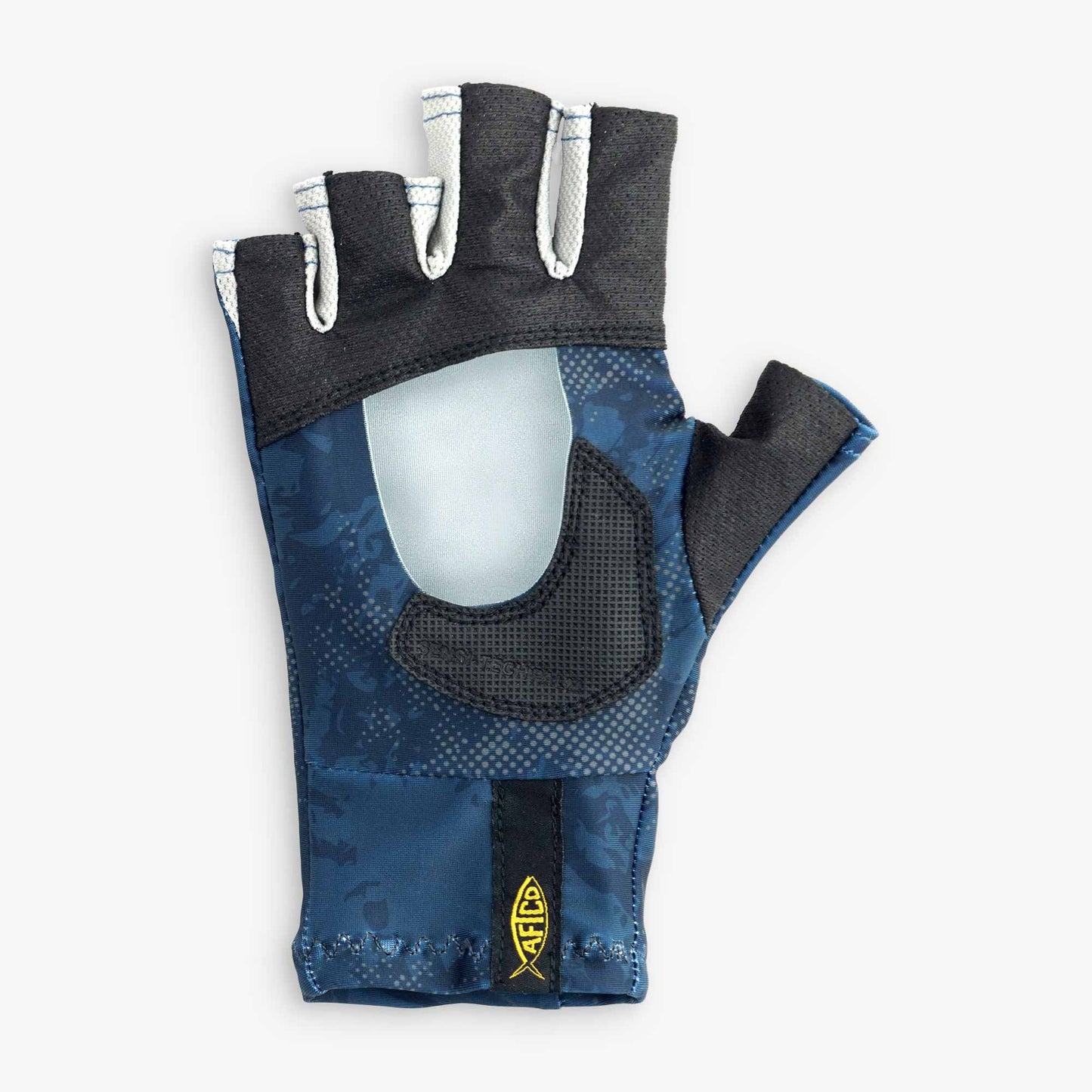 Tackle & Gear|Mens Solago Sun Gloves - AFTCO