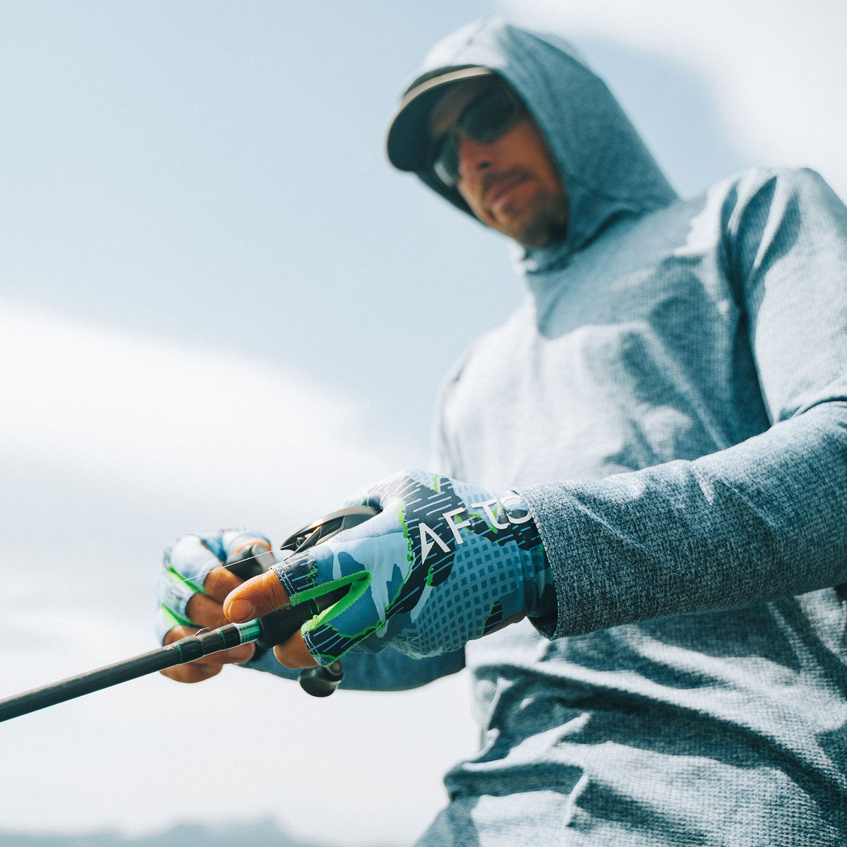 Tackle & Gear|Mens Sun Protection - AFTCO