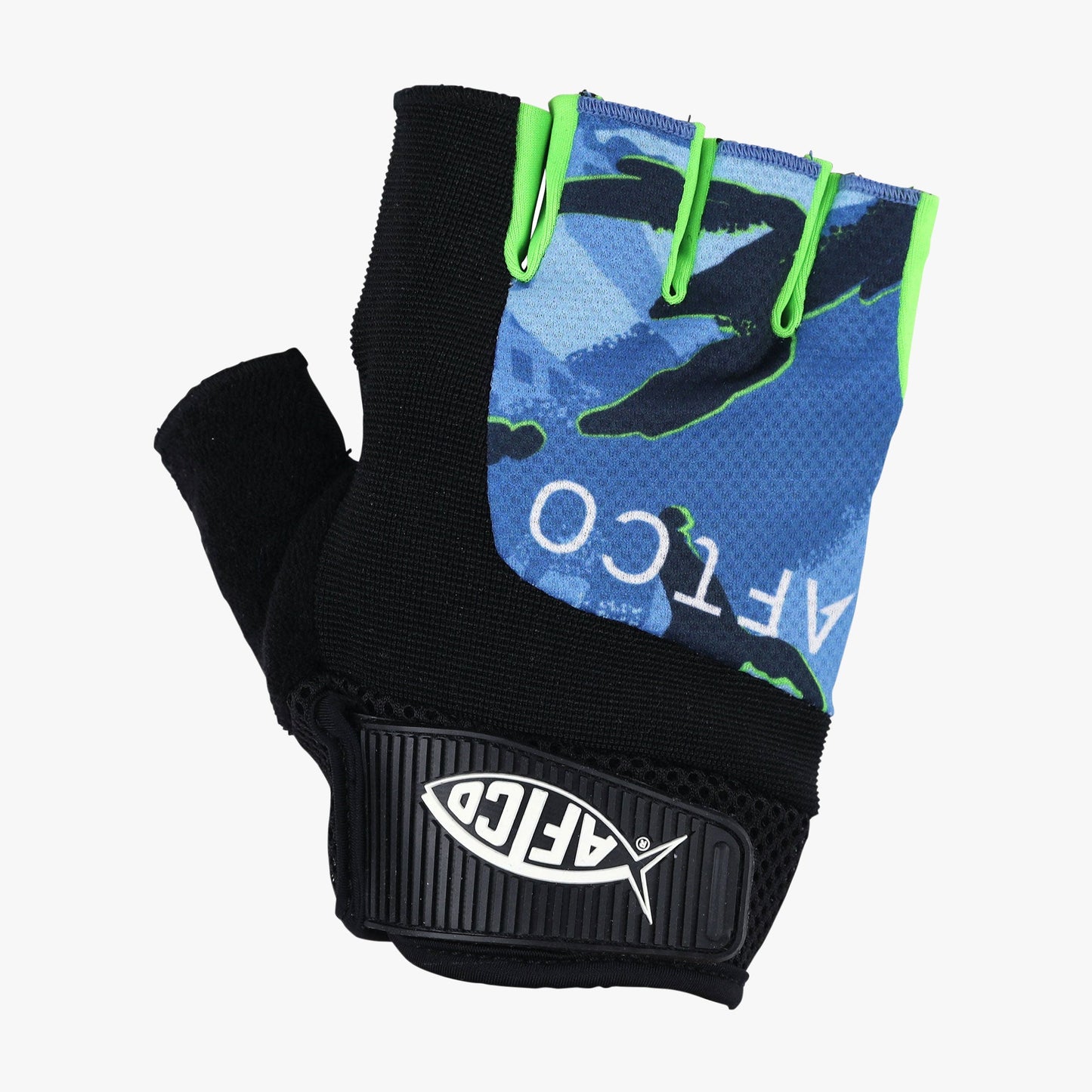 Tackle & Gear|Mens Short Pump Gloves - AFTCO