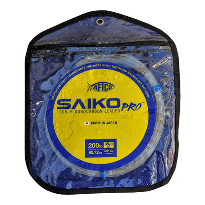 Tackle & Gear Saiko Pro 100% Fluorocarbon Leader - AFTCO