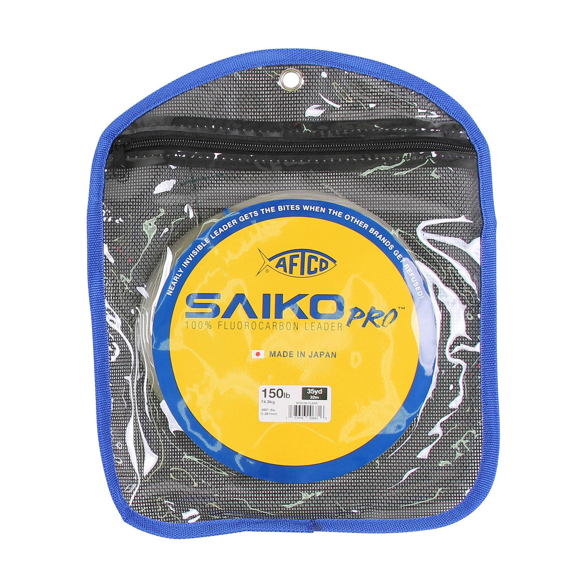 Tackle & Gear Saiko Pro 100% Fluorocarbon Leader - AFTCO