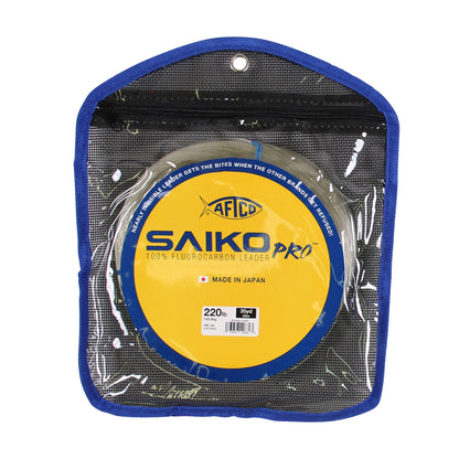 Tackle & Gear Saiko Pro 100% Fluorocarbon Leader - AFTCO