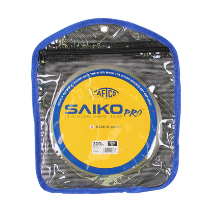 Tackle & Gear Saiko Pro 100% Fluorocarbon Leader - AFTCO