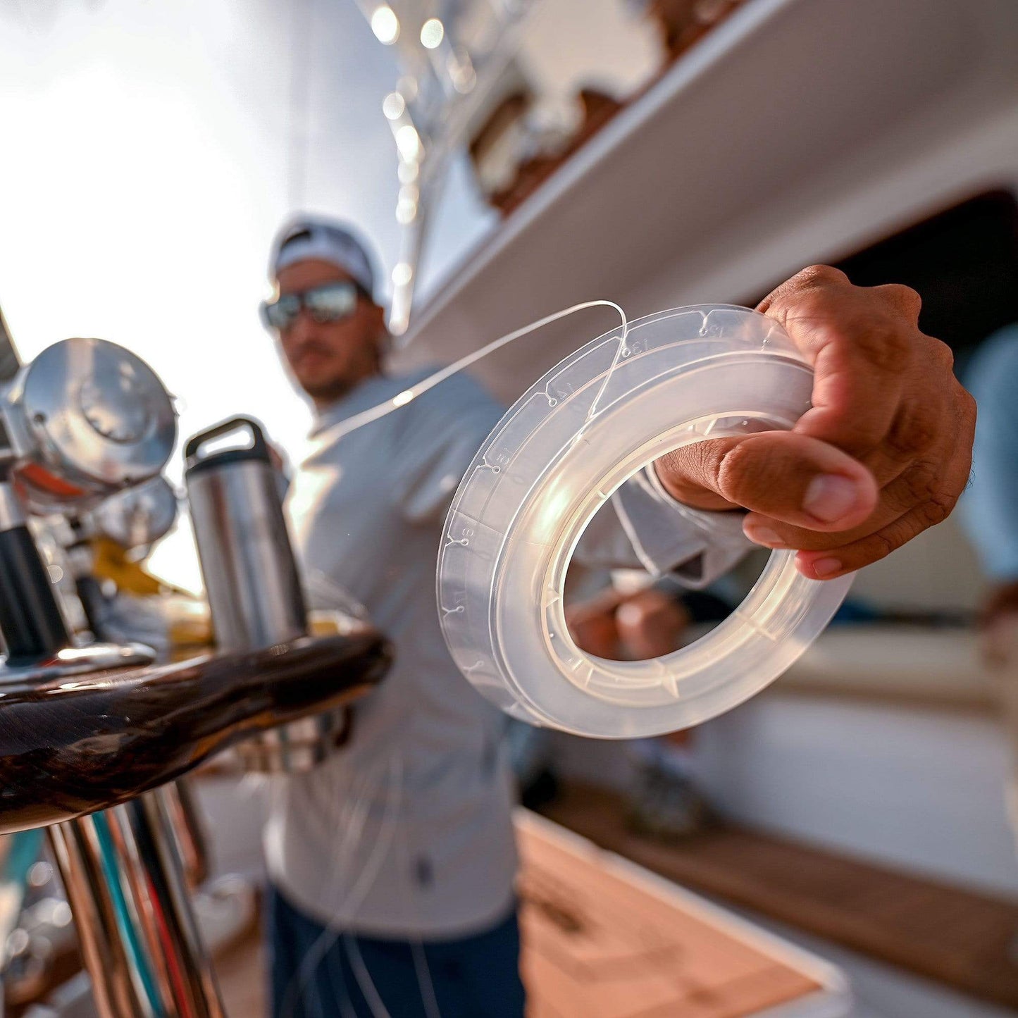 Tackle & Gear Saiko Pro 100% Fluorocarbon Leader - AFTCO