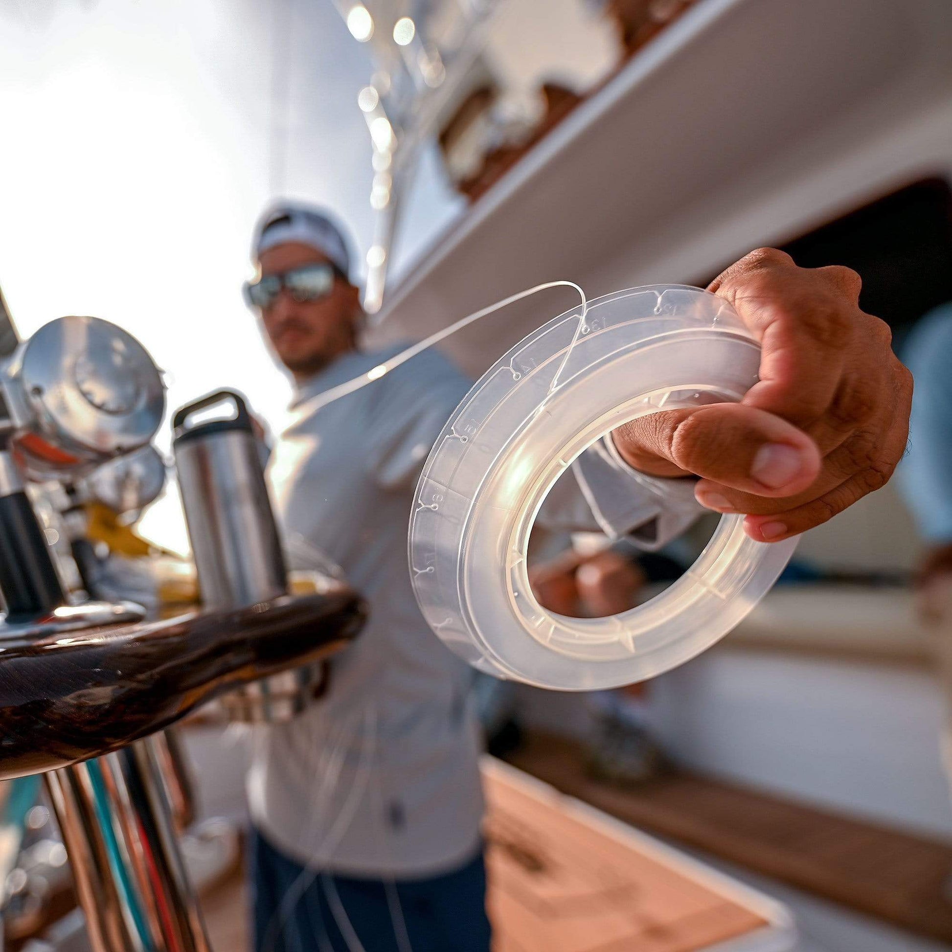 Tackle & Gear Saiko Pro 100% Fluorocarbon Leader - AFTCO