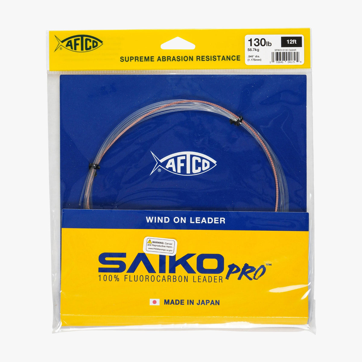 Tackle & Gear Saiko Pro Wind On Leader - AFTCO