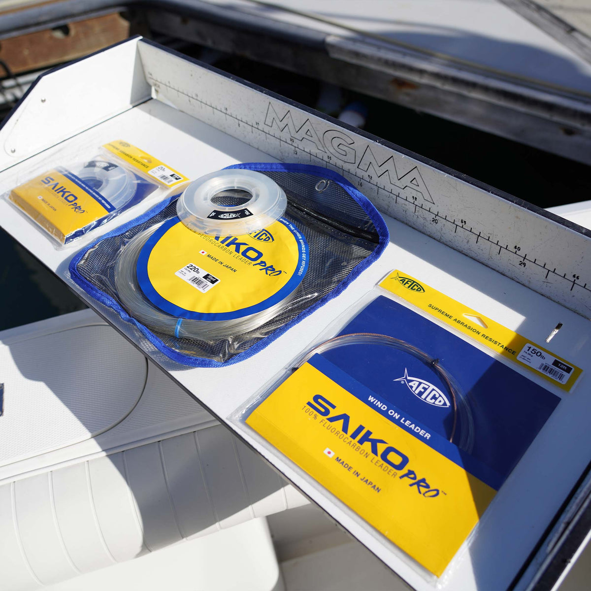 Tackle & Gear Saiko Pro Wind On Leader - AFTCO
