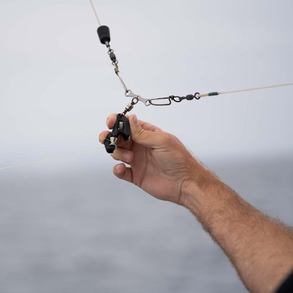 Tackle & Gear Roller-Troller Outrigger Clips - AFTCO