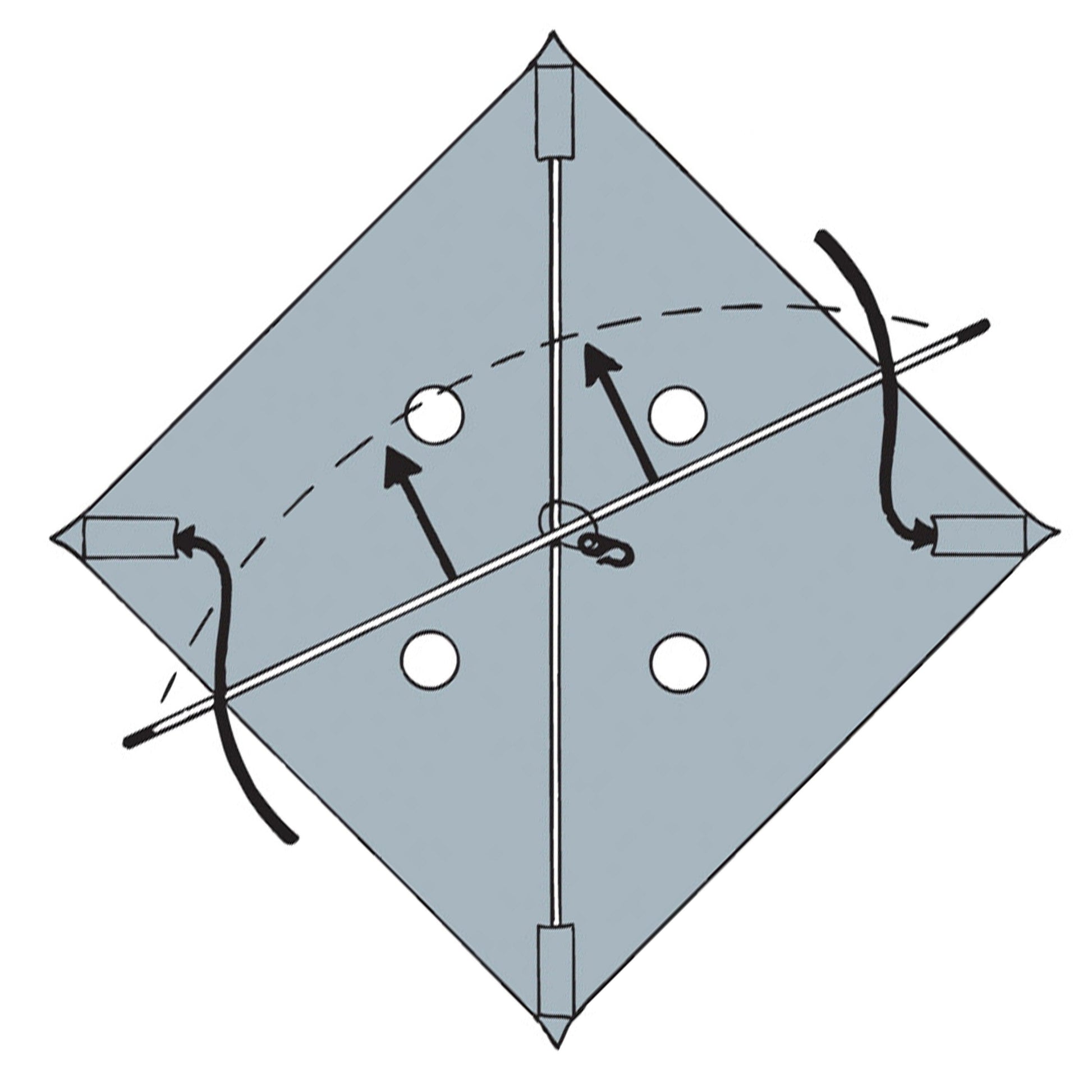 Tackle & Gear Goldfinger Kite Release Clip - AFTCO