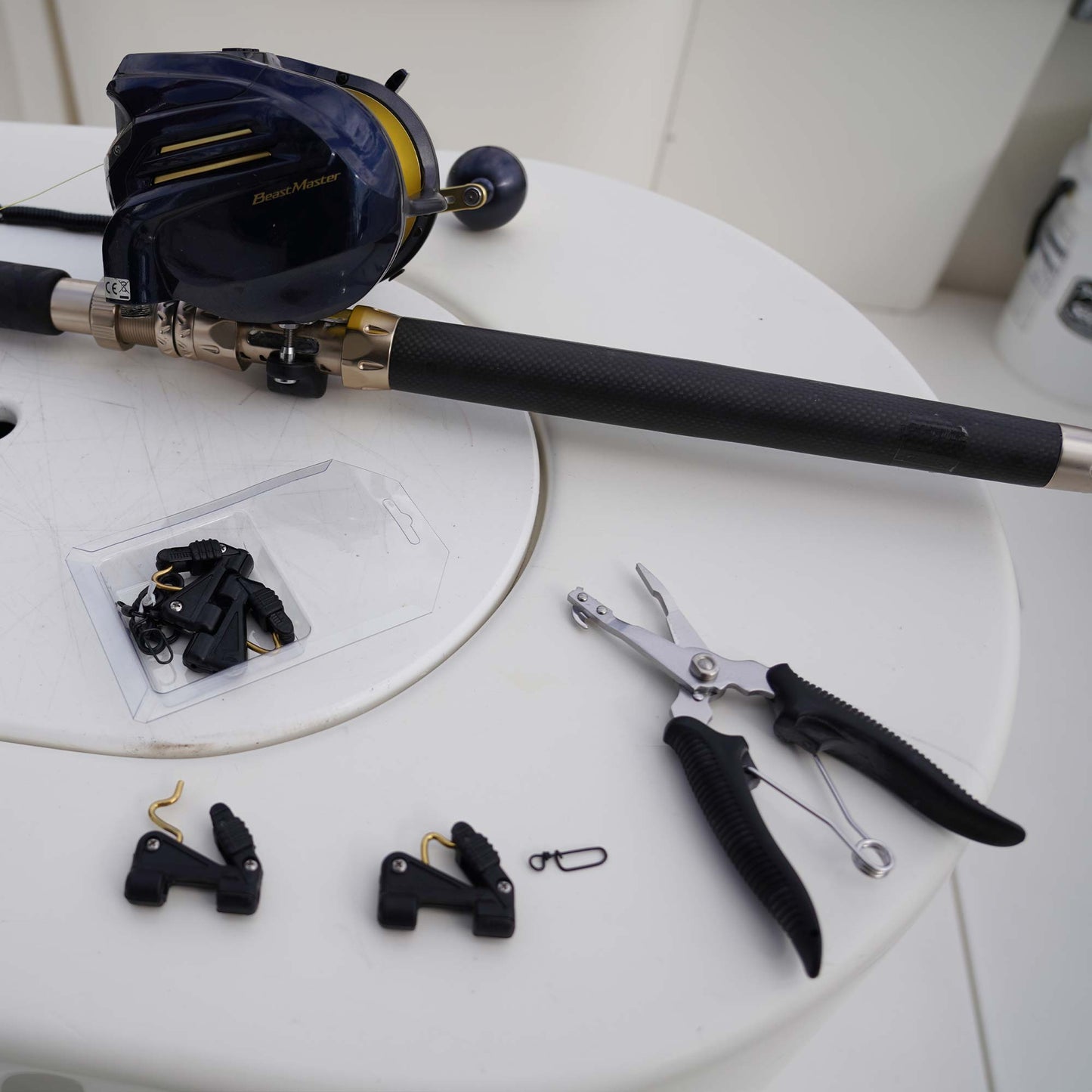 Tackle & Gear Goldfinger Kite Release Clip - AFTCO
