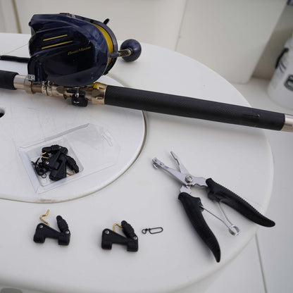Tackle & Gear Goldfinger Kite Release Clip - AFTCO