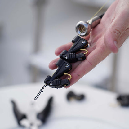 Tackle & Gear Goldfinger Outrigger Clip - AFTCO