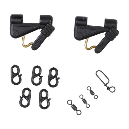 Tackle & Gear Kite Clip 11PC Set - AFTCO