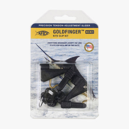 Tackle & Gear Kite Clip 11PC Set - AFTCO