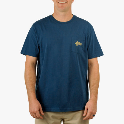 Mens Top View SS Boating T-Shirt - AFTCO